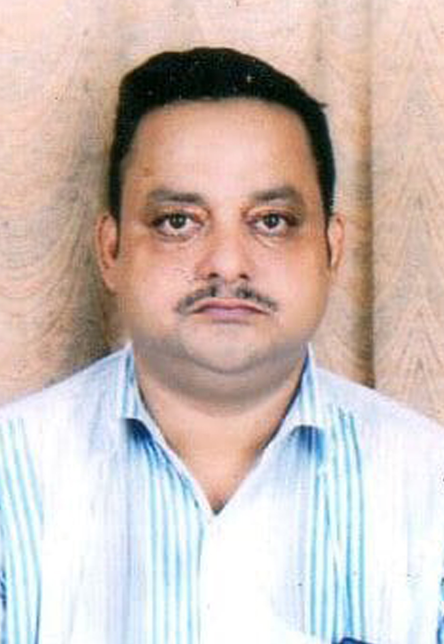 Tirthankar Mukherjee